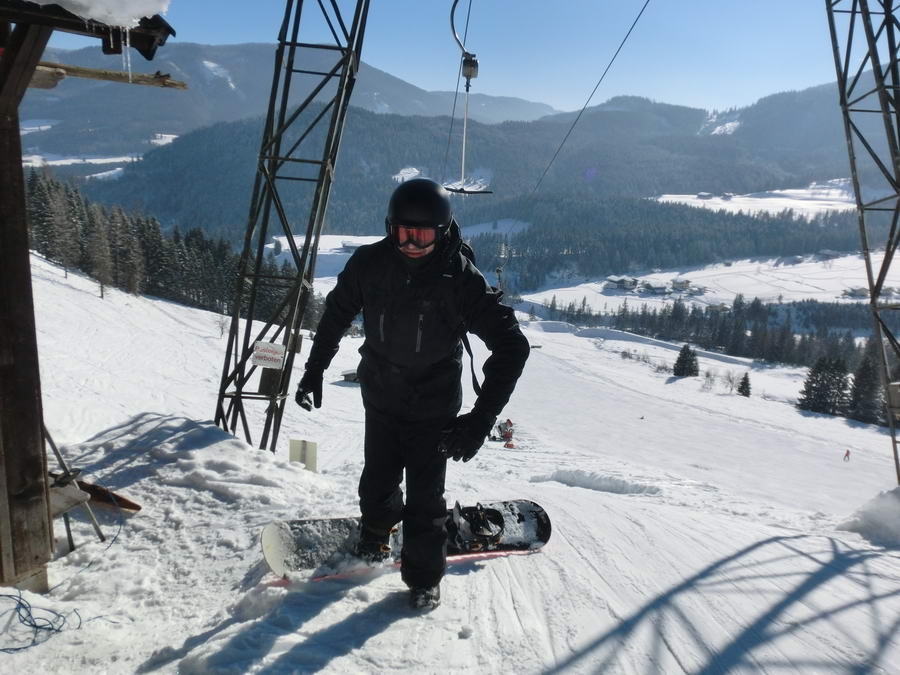 01- Anreise, Haushang 133